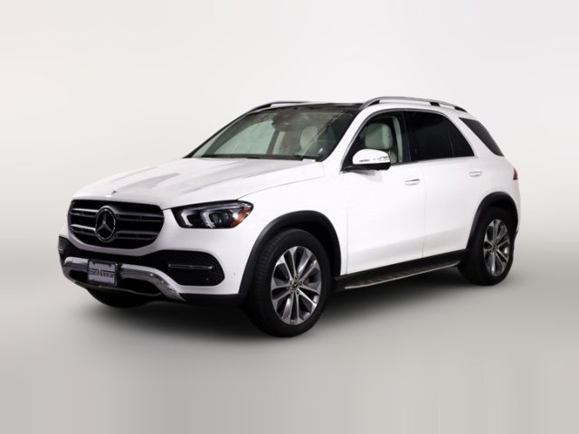 2022 Mercedes-Benz GLE 350