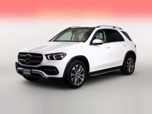 2022 Mercedes-Benz GLE 350