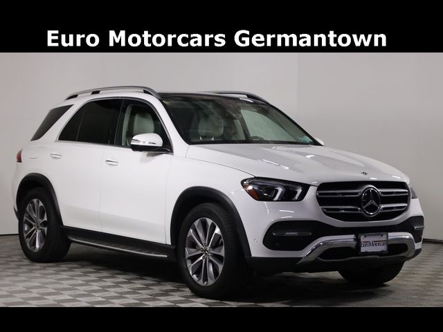 2022 Mercedes-Benz GLE 350