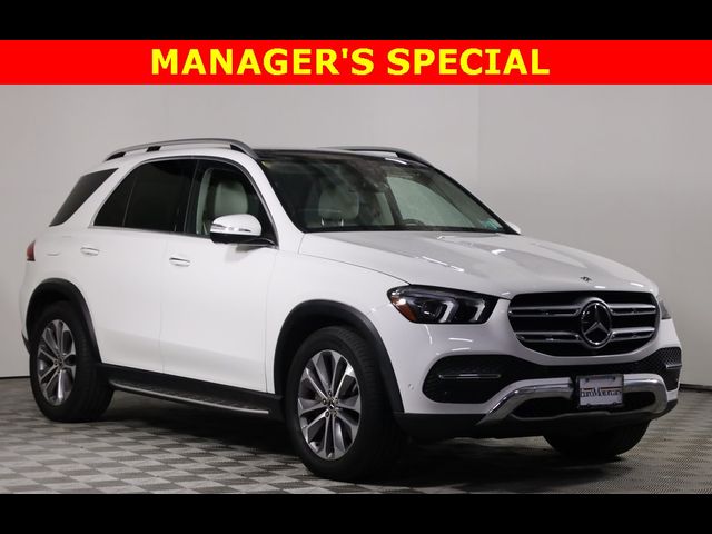 2022 Mercedes-Benz GLE 350