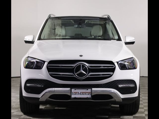 2022 Mercedes-Benz GLE 350