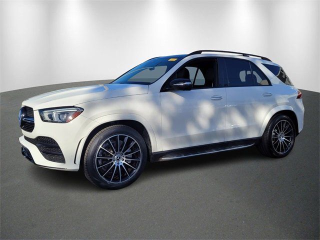 2022 Mercedes-Benz GLE 350