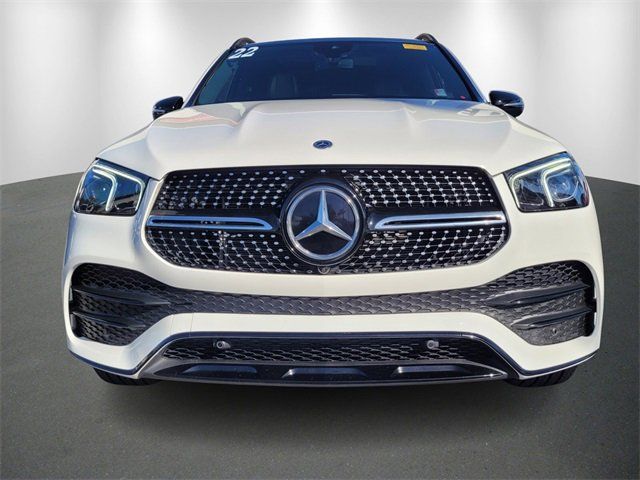 2022 Mercedes-Benz GLE 350