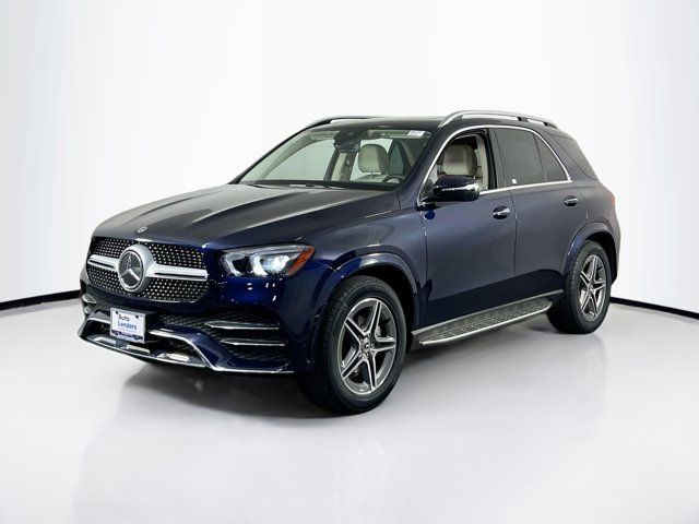 2022 Mercedes-Benz GLE 350