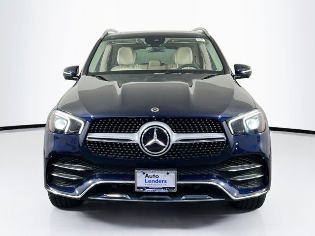 2022 Mercedes-Benz GLE 350