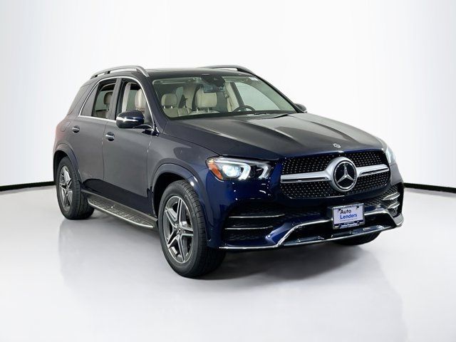 2022 Mercedes-Benz GLE 350