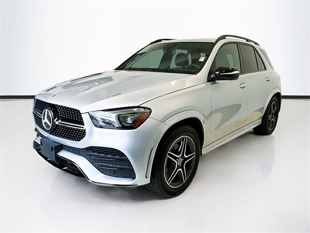 2022 Mercedes-Benz GLE 350