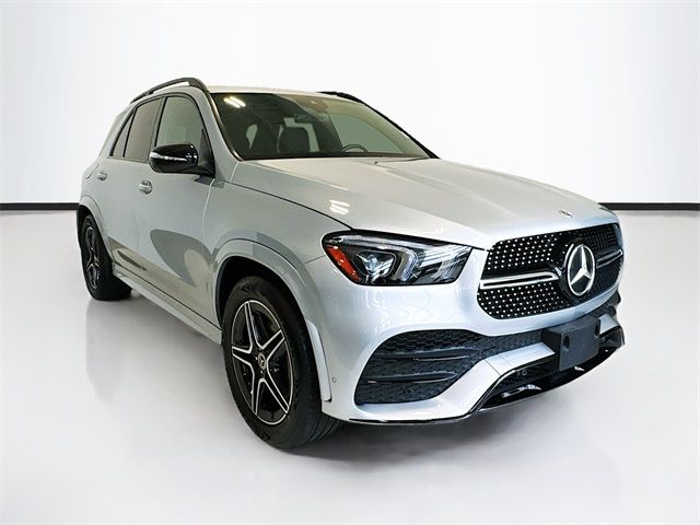 2022 Mercedes-Benz GLE 350