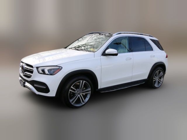 2022 Mercedes-Benz GLE 350