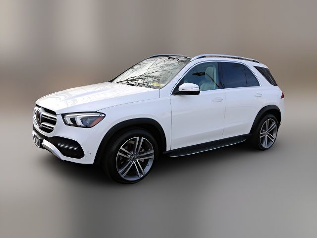 2022 Mercedes-Benz GLE 350