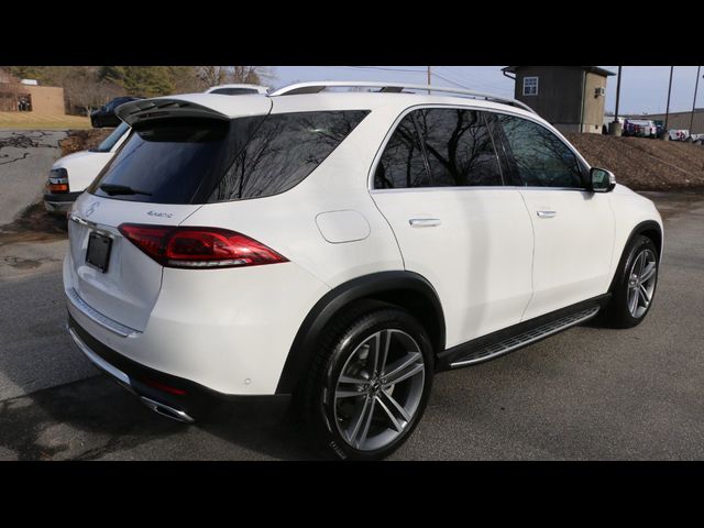 2022 Mercedes-Benz GLE 350