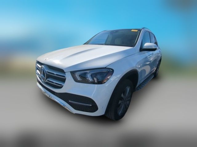 2022 Mercedes-Benz GLE 350