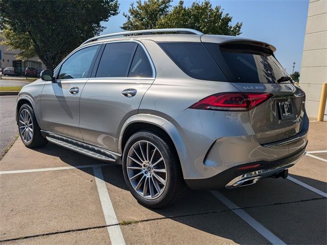 2022 Mercedes-Benz GLE 350