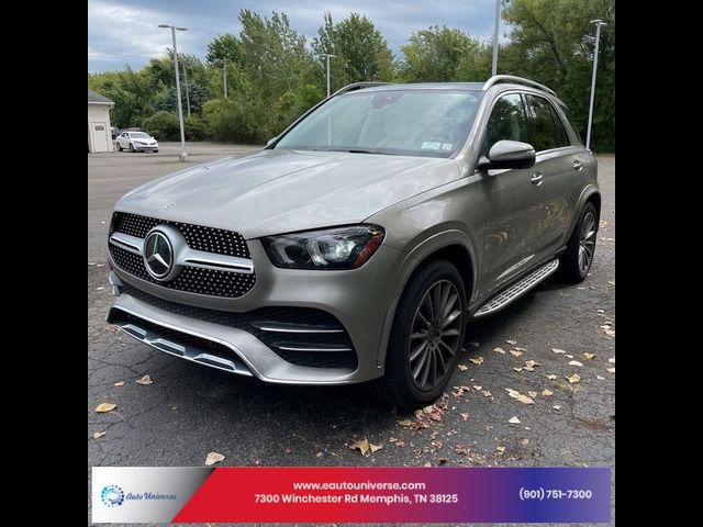 2022 Mercedes-Benz GLE 350