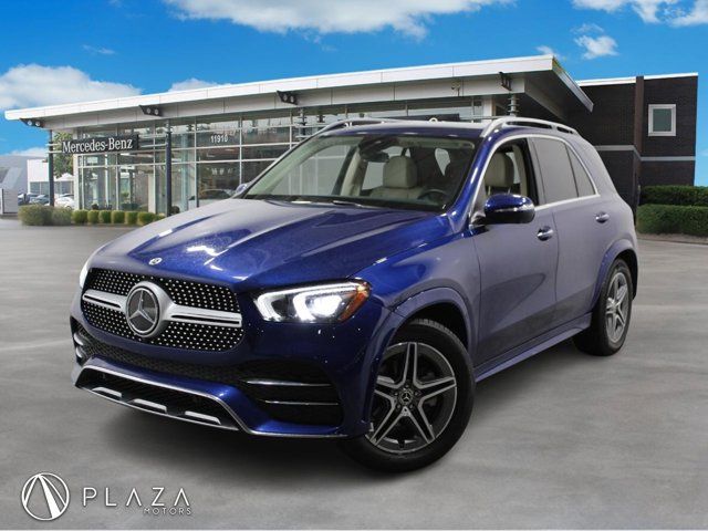 2022 Mercedes-Benz GLE 350