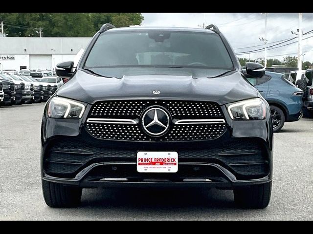 2022 Mercedes-Benz GLE 350