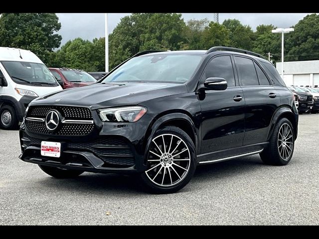 2022 Mercedes-Benz GLE 350