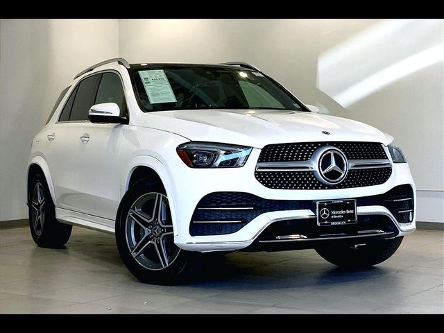 2022 Mercedes-Benz GLE 350