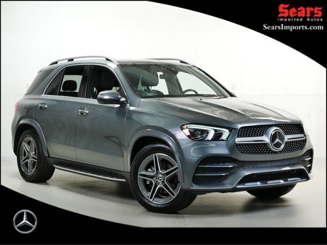 2022 Mercedes-Benz GLE 350