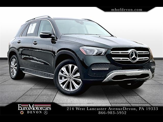 2022 Mercedes-Benz GLE 350