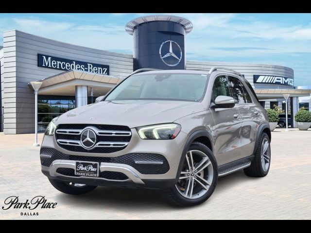 2022 Mercedes-Benz GLE 350