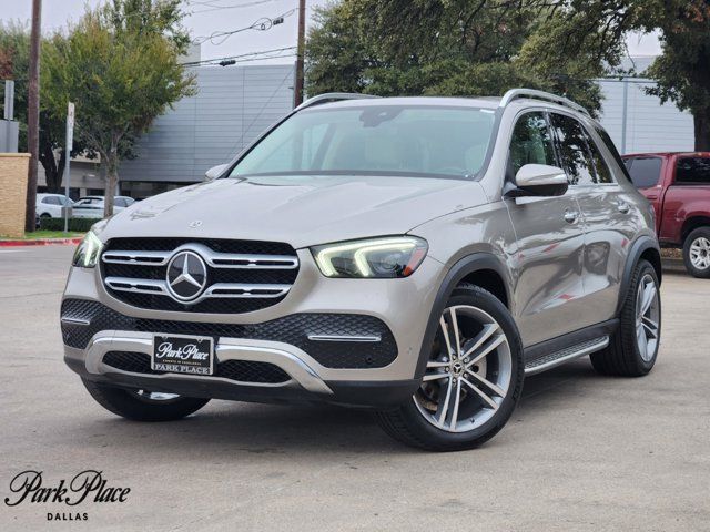 2022 Mercedes-Benz GLE 350