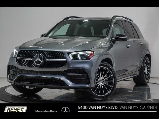 2022 Mercedes-Benz GLE 350