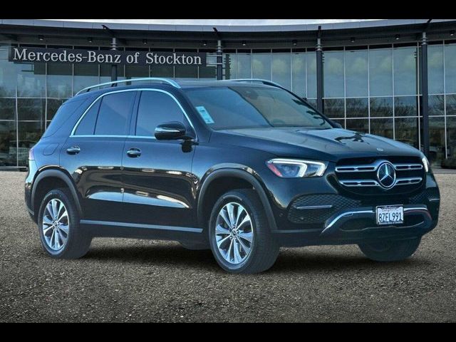 2022 Mercedes-Benz GLE 350