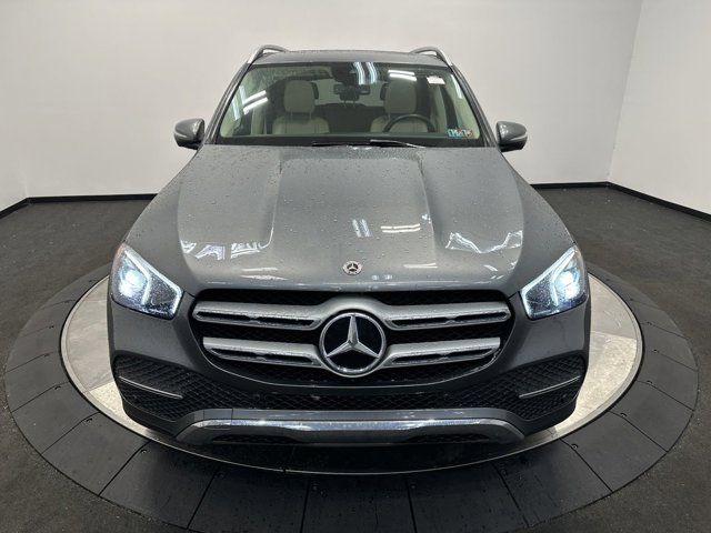 2022 Mercedes-Benz GLE 350