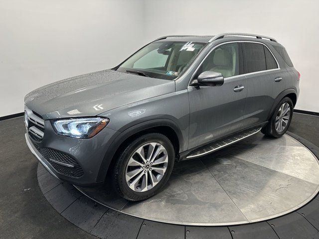 2022 Mercedes-Benz GLE 350