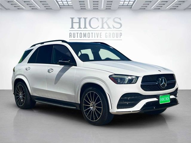 2022 Mercedes-Benz GLE 350