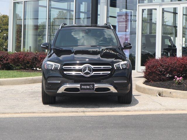 2022 Mercedes-Benz GLE 350