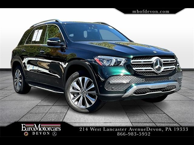 2022 Mercedes-Benz GLE 350