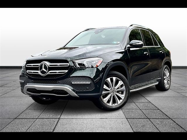 2022 Mercedes-Benz GLE 350