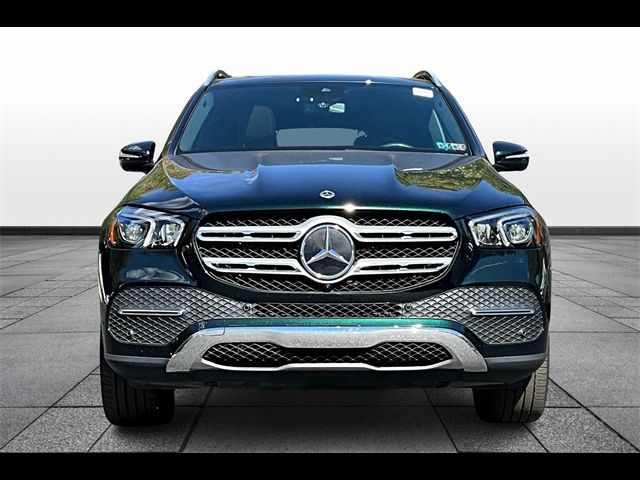 2022 Mercedes-Benz GLE 350