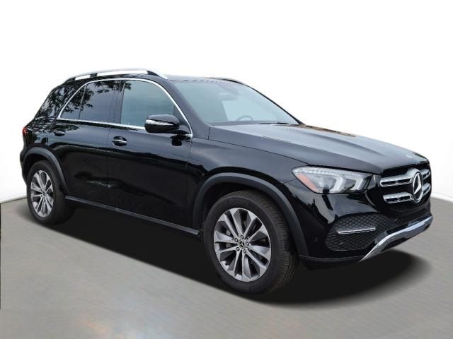 2022 Mercedes-Benz GLE 350