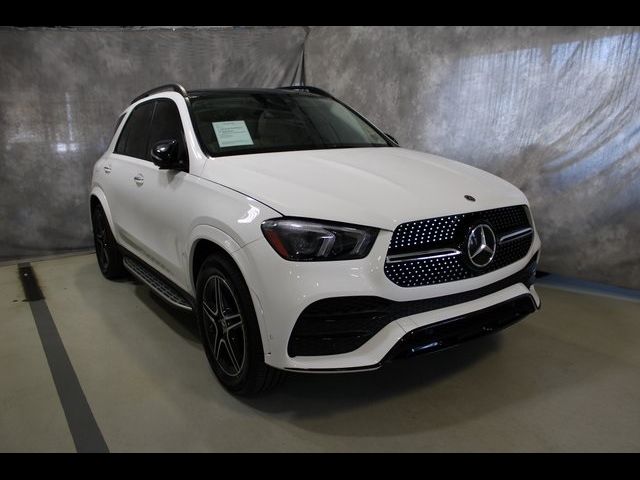 2022 Mercedes-Benz GLE 350