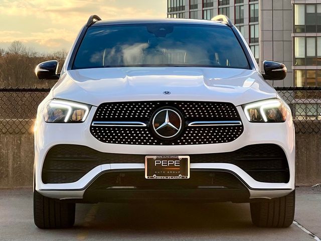 2022 Mercedes-Benz GLE 350