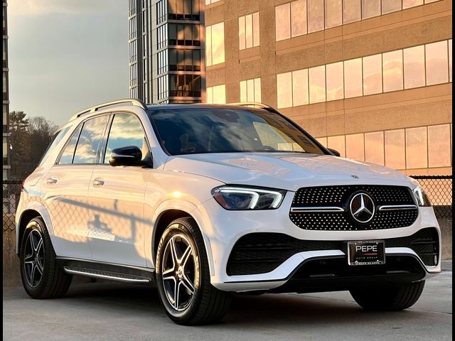 2022 Mercedes-Benz GLE 350