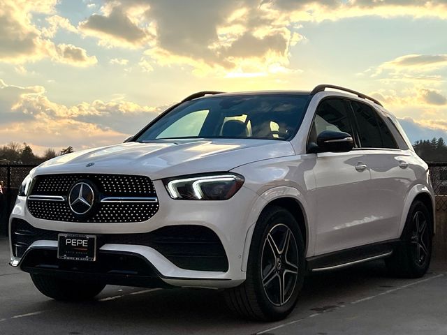 2022 Mercedes-Benz GLE 350