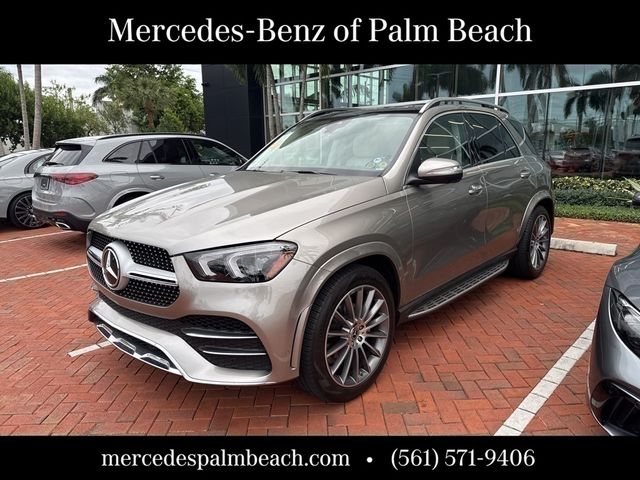 2022 Mercedes-Benz GLE 350