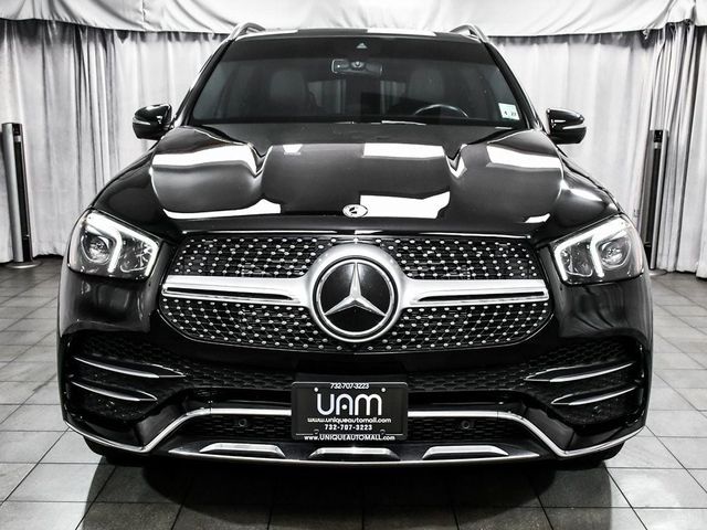 2022 Mercedes-Benz GLE 350