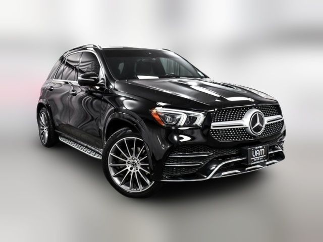 2022 Mercedes-Benz GLE 350