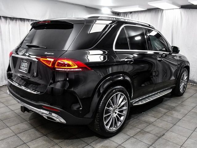 2022 Mercedes-Benz GLE 350