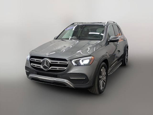 2022 Mercedes-Benz GLE 350