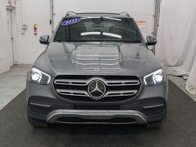 2022 Mercedes-Benz GLE 350