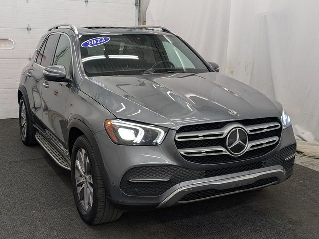 2022 Mercedes-Benz GLE 350