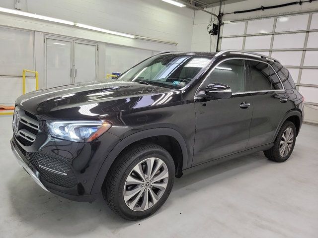 2022 Mercedes-Benz GLE 350