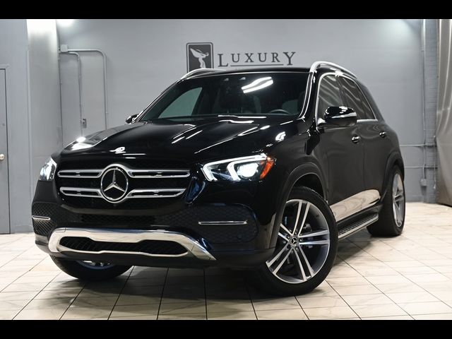 2022 Mercedes-Benz GLE 350