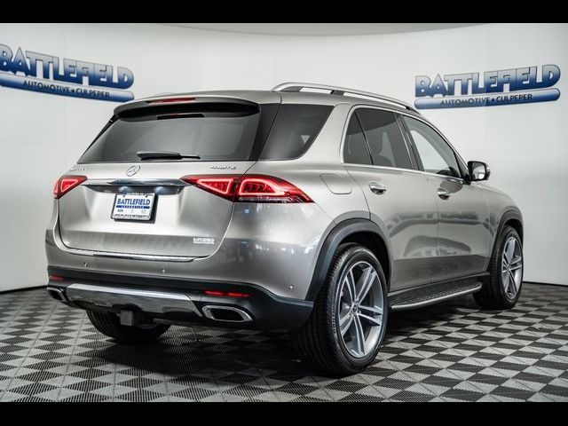 2022 Mercedes-Benz GLE 350